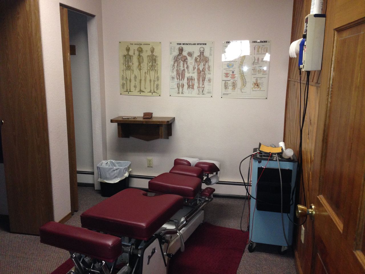 Chiropractic Clinic: 1315 Royal Gorge Blvd, Canon City, CO 81212